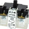 NC, 1 to 500 mA, Electrical Switch Contact Block