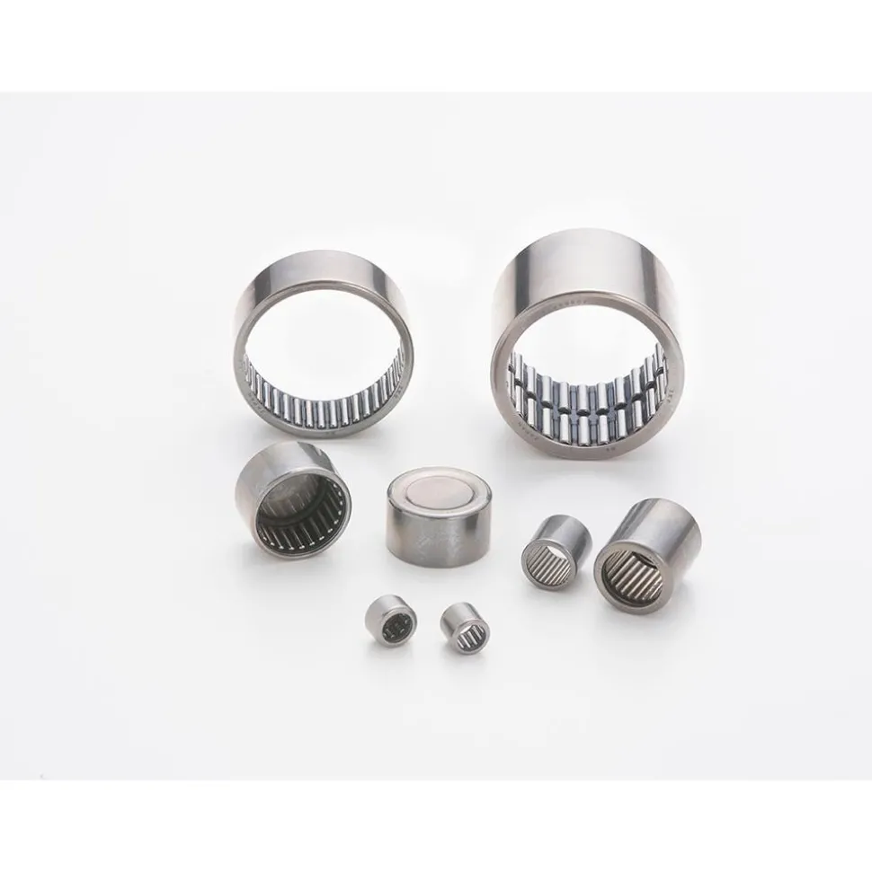 Needle Roller Bearing: 1" Bore Dia, 1.313" OD, 1" OAW