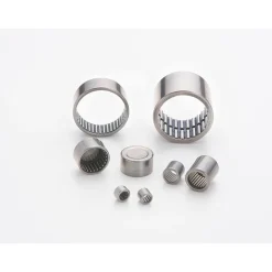 Needle Roller Bearing: 0.75" Bore Dia, 1" OD, 0.75" OAW