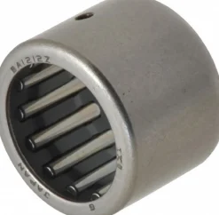 Needle Roller Bearing: 0.75" Bore Dia, 1" OD, 0.75" OAW