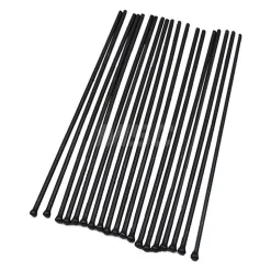 Needle Scaler Replacement Needles: Needle Type: Replacement Needle; Needle Length (mm): 178.00