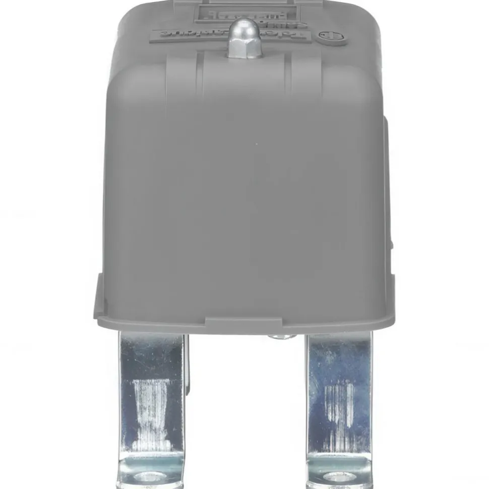 1 NEMA Rated, DPST, Float Switch Pressure and Level Switch