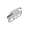 Neutral Indexable Cutoff Blade