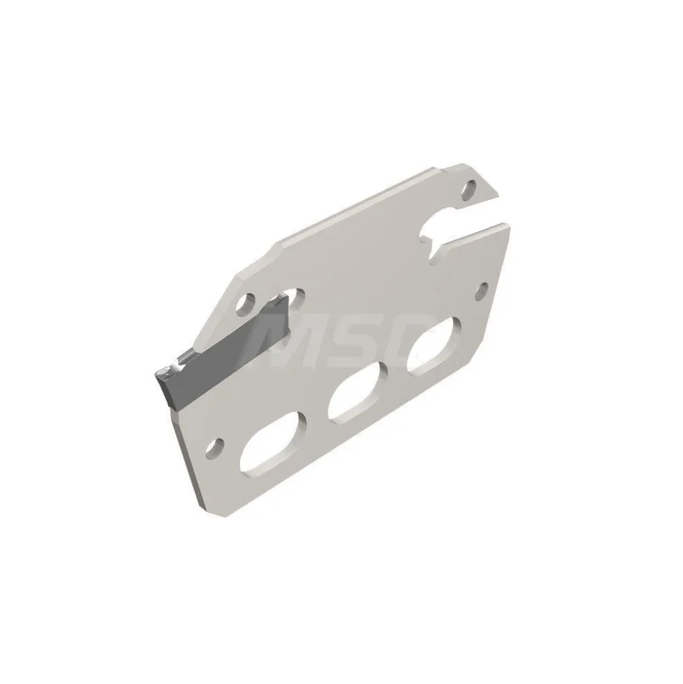 Neutral Indexable Cutoff Blade