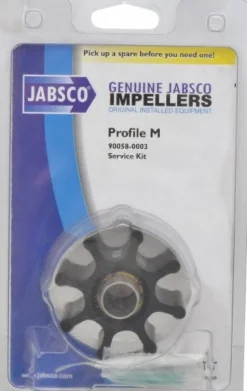 Nitrile Impeller Kit Repair Part