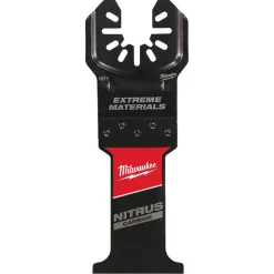 1-3/8" NITRUS™ Carbide Extreme Materials Universal Fit Oscillating Multi-Tool Blade, 3-Pack