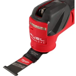 1-3/8" NITRUS™ Carbide Extreme Metal Universal Fit Oscillating Multi-Tool Blade, 3-Pack