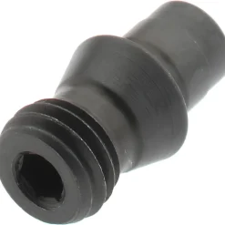 NL-44, 1/2" Inscribed Circle, 3/32" Hex Socket, 1/4-28 Thread, Negative Lock Pin for Indexable Turning Tools