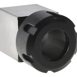 Non-Indexing Collet Fixtures: Fixture Style: Collet Block Chuck; Activation Method: Manual; Minimum Collet Capacity (Inch): 3/32