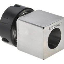 Non-Indexing Collet Fixtures: Fixture Style: Collet Block Chuck; Activation Method: Manual; Minimum Collet Capacity (Inch): 3/32