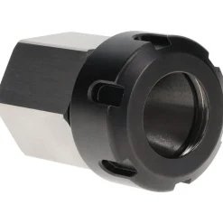Non-Indexing Collet Fixtures: Fixture Style: Collet Block Chuck; Activation Method: Manual; Minimum Collet Capacity (Inch): 3/32