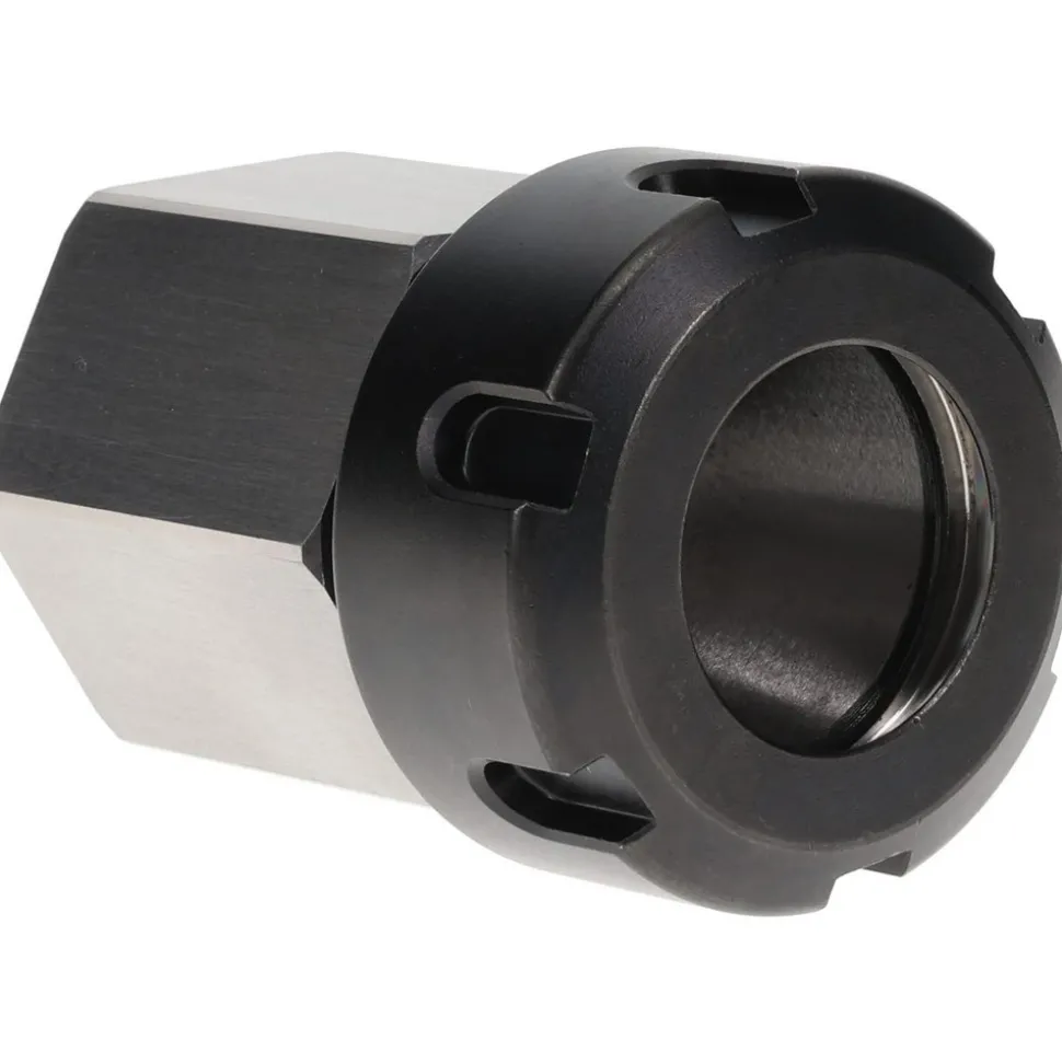 Non-Indexing Collet Fixtures: Fixture Style: Collet Block Chuck; Activation Method: Manual; Minimum Collet Capacity (Inch): 3/32