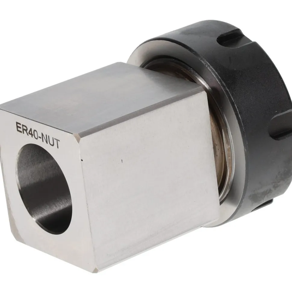Non-Indexing Collet Fixtures: Fixture Style: Collet Block Chuck; Activation Method: Manual; Minimum Collet Capacity (Inch): 1/8