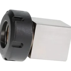 Non-Indexing Collet Fixtures: Fixture Style: Collet Block Chuck; Activation Method: Manual; Minimum Collet Capacity (Inch): 1/8