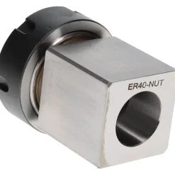 Non-Indexing Collet Fixtures: Fixture Style: Collet Block Chuck; Activation Method: Manual; Minimum Collet Capacity (Inch): 1/8