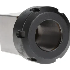 Non-Indexing Collet Fixtures: Fixture Style: Collet Block Chuck; Activation Method: Manual; Minimum Collet Capacity (Inch): 1/8