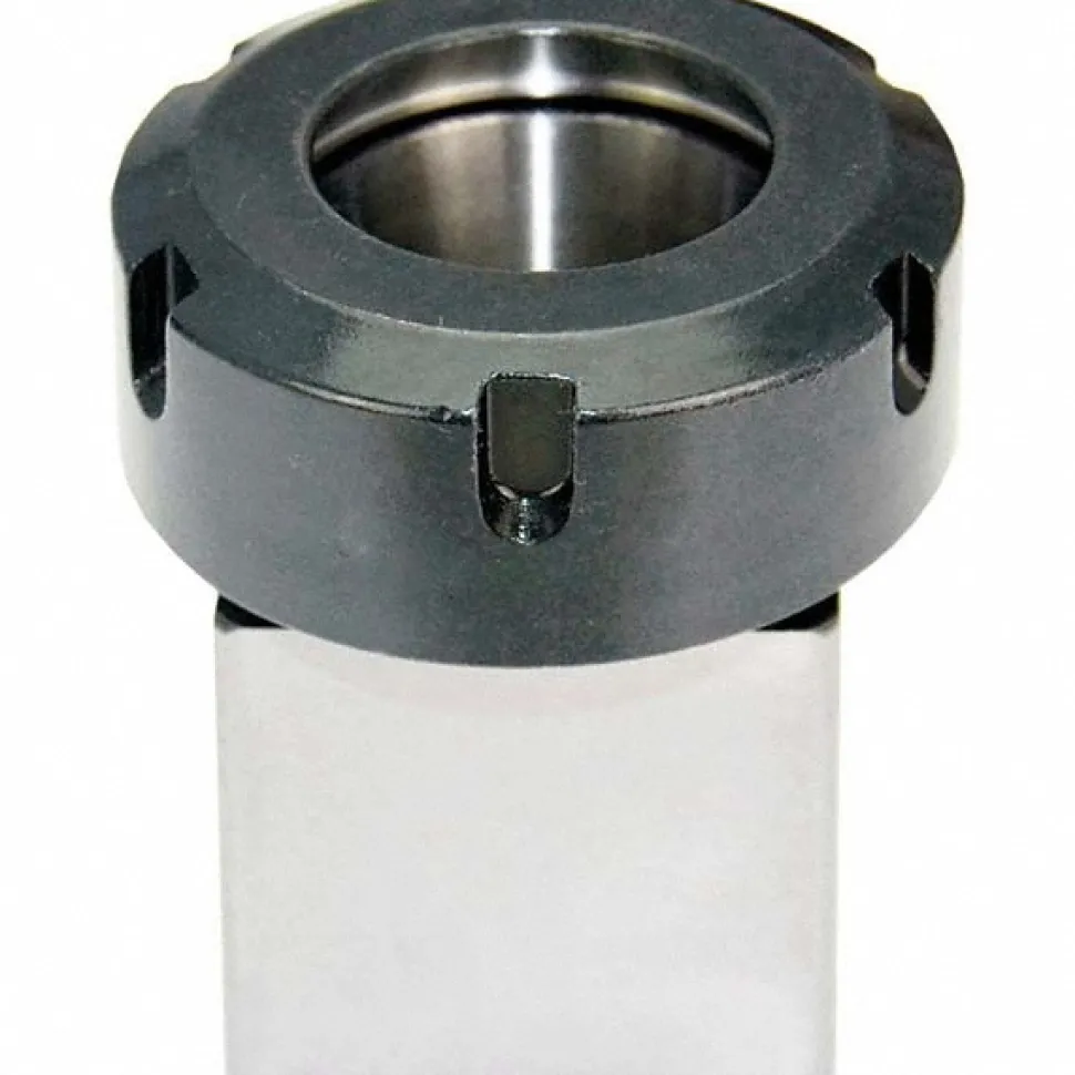 Non-Indexing Collet Fixtures: Fixture Style: Collet Block Chuck; Activation Method: Manual; Minimum Collet Capacity (Inch): 1/16