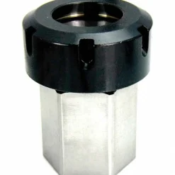 Non-Indexing Collet Fixtures: Fixture Style: Collet Block Chuck; Activation Method: Manual; Minimum Collet Capacity (Inch): 1/8