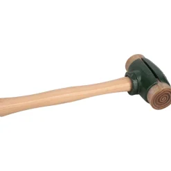 Non-Marring Hammer: 4 lb, 2