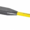 Non-Marring Hammer: 1 lb, 1-1/2" Face Dia, Composite Head
