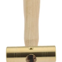Non-Marring Hammer: 4 oz, 3/4