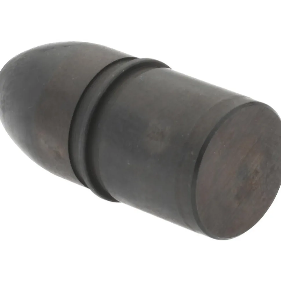 0.4999" Nose Dia, 0.187" Nose Length, 0.532" Collar Dia, Bullet Straight Locating Pin