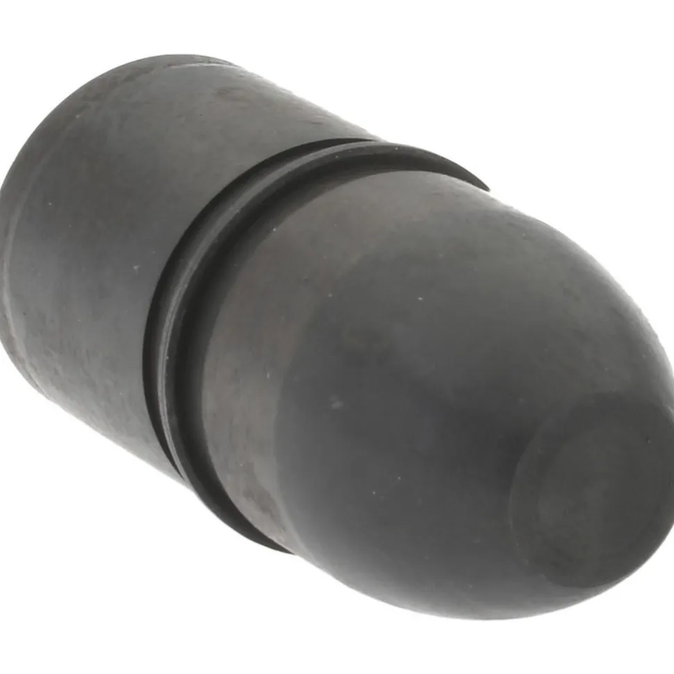 0.4999" Nose Dia, 0.187" Nose Length, 0.532" Collar Dia, Bullet Straight Locating Pin