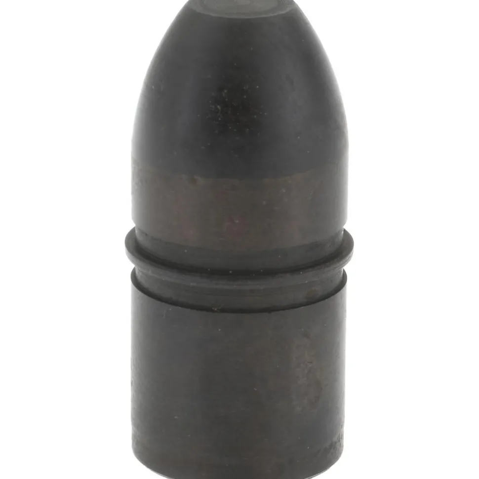 0.4999" Nose Dia, 0.187" Nose Length, 0.532" Collar Dia, Bullet Straight Locating Pin
