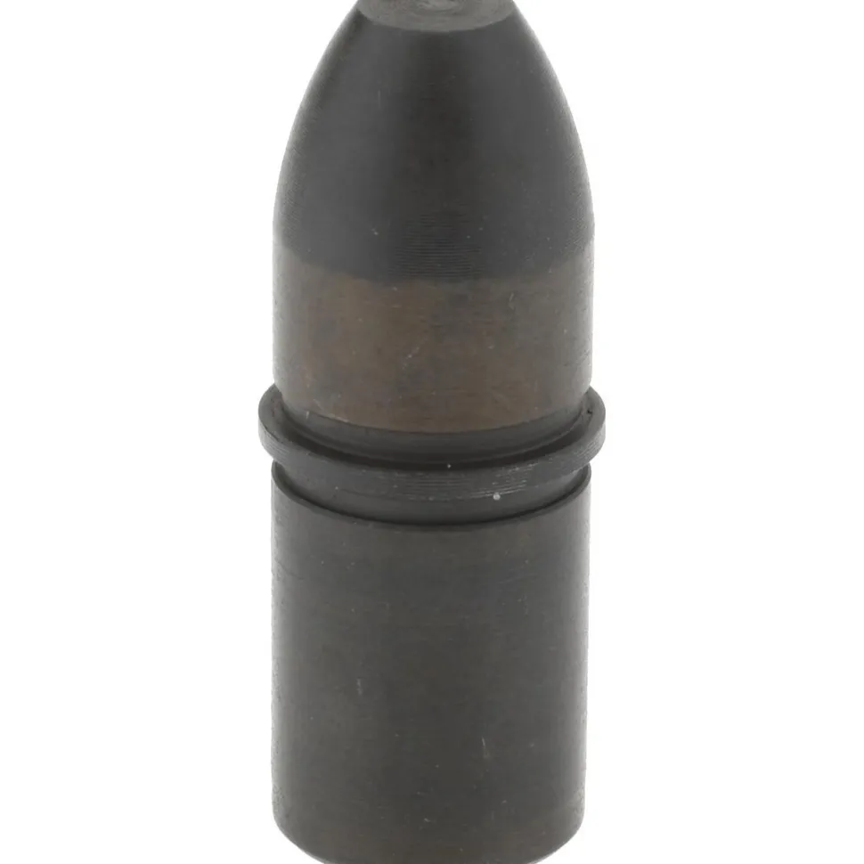0.3749" Nose Dia, 0.187" Nose Length, 0.407" Collar Dia, Bullet Straight Locating Pin