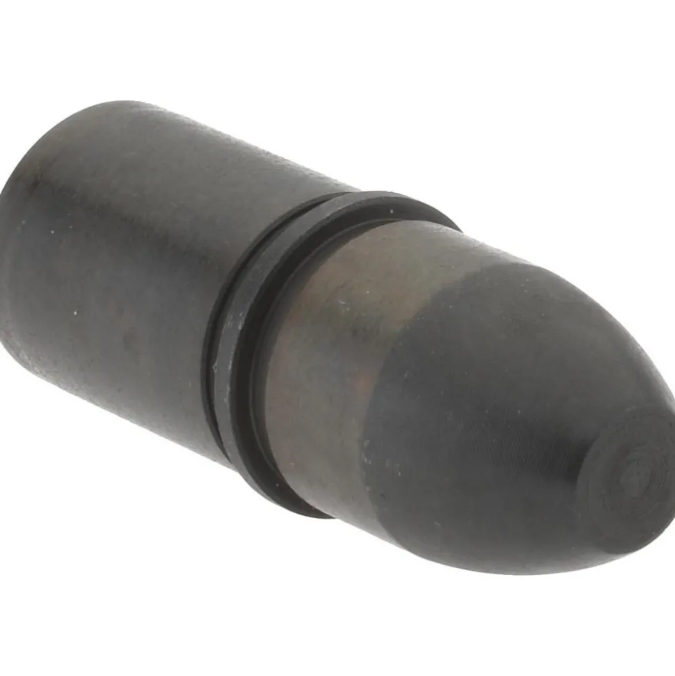 0.3749" Nose Dia, 0.187" Nose Length, 0.407" Collar Dia, Bullet Straight Locating Pin