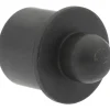 0.3748" Nose Dia, 5/16" Nose Length, 3/4" Collar Dia, Bullet Straight Locating Pin