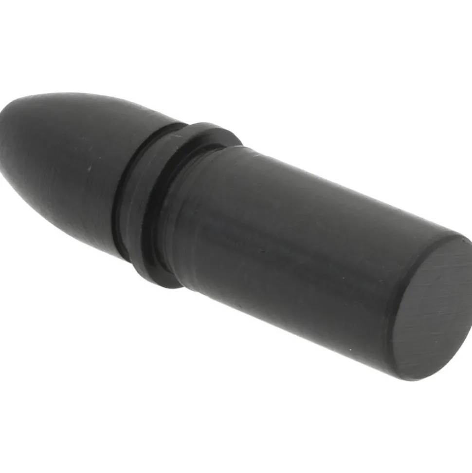 0.2499" Nose Dia, 1-1/8" Nose Length, 0.28" Collar Dia, Bullet Straight Locating Pin