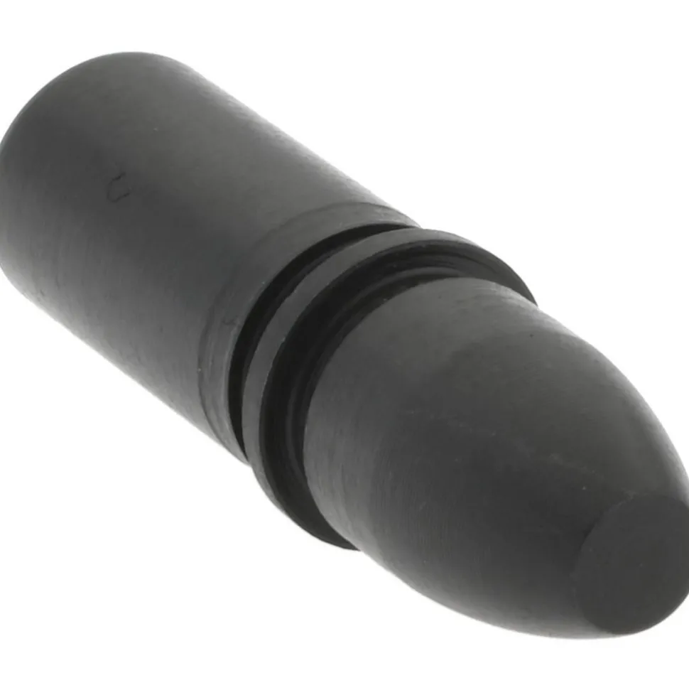 0.2499" Nose Dia, 1-1/8" Nose Length, 0.28" Collar Dia, Bullet Straight Locating Pin