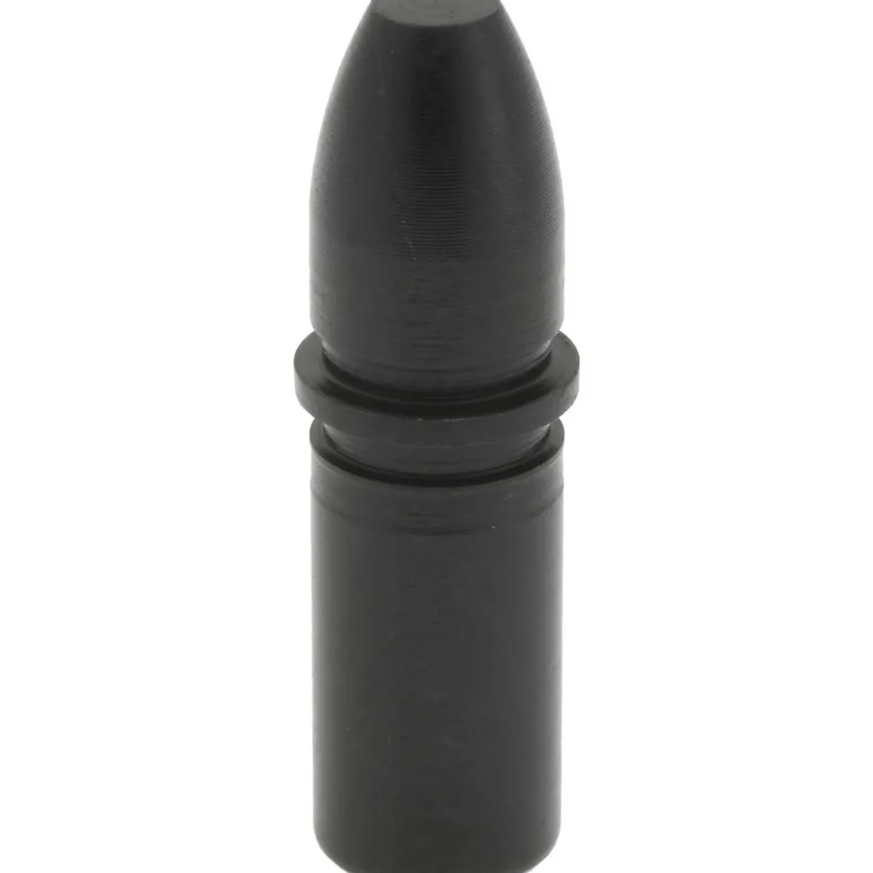 0.2499" Nose Dia, 1-1/8" Nose Length, 0.28" Collar Dia, Bullet Straight Locating Pin