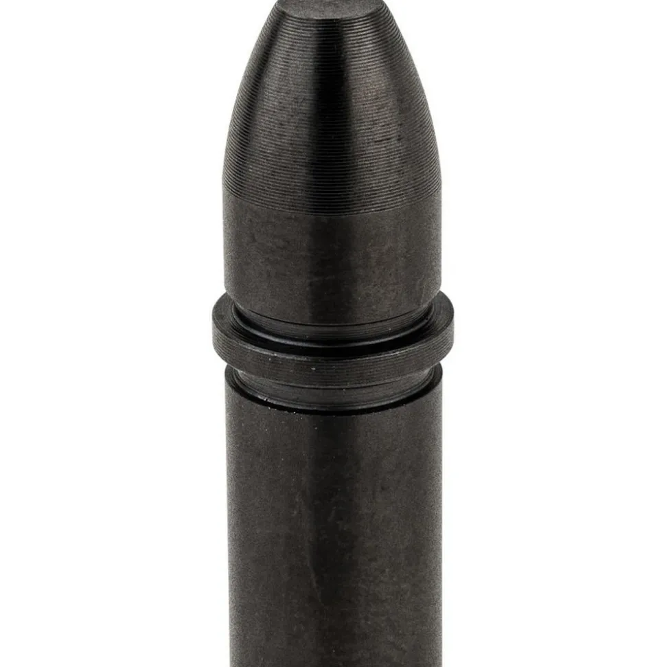 0.2499" Nose Dia, 1-1/8" Nose Length, 0.28" Collar Dia, Bullet Straight Locating Pin