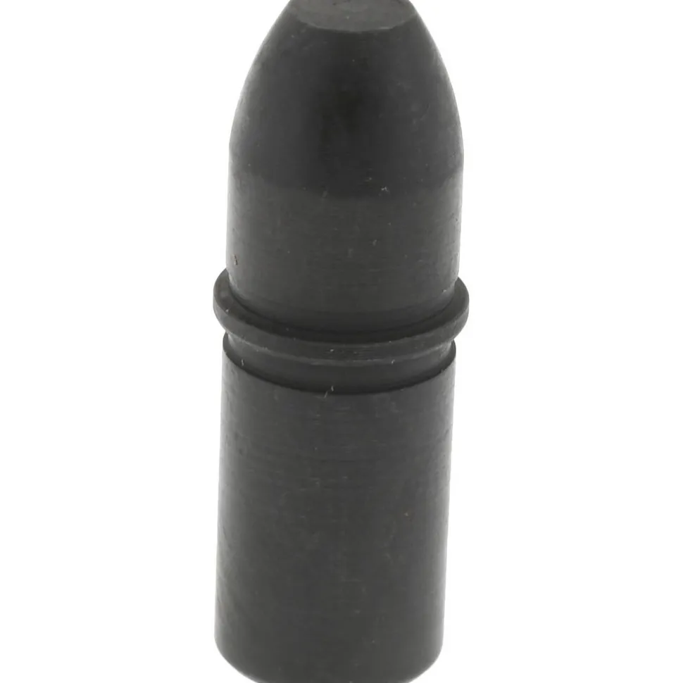 0.3124" Nose Dia, 0.157" Nose Length, 0.344" Collar Dia, Bullet Straight Locating Pin