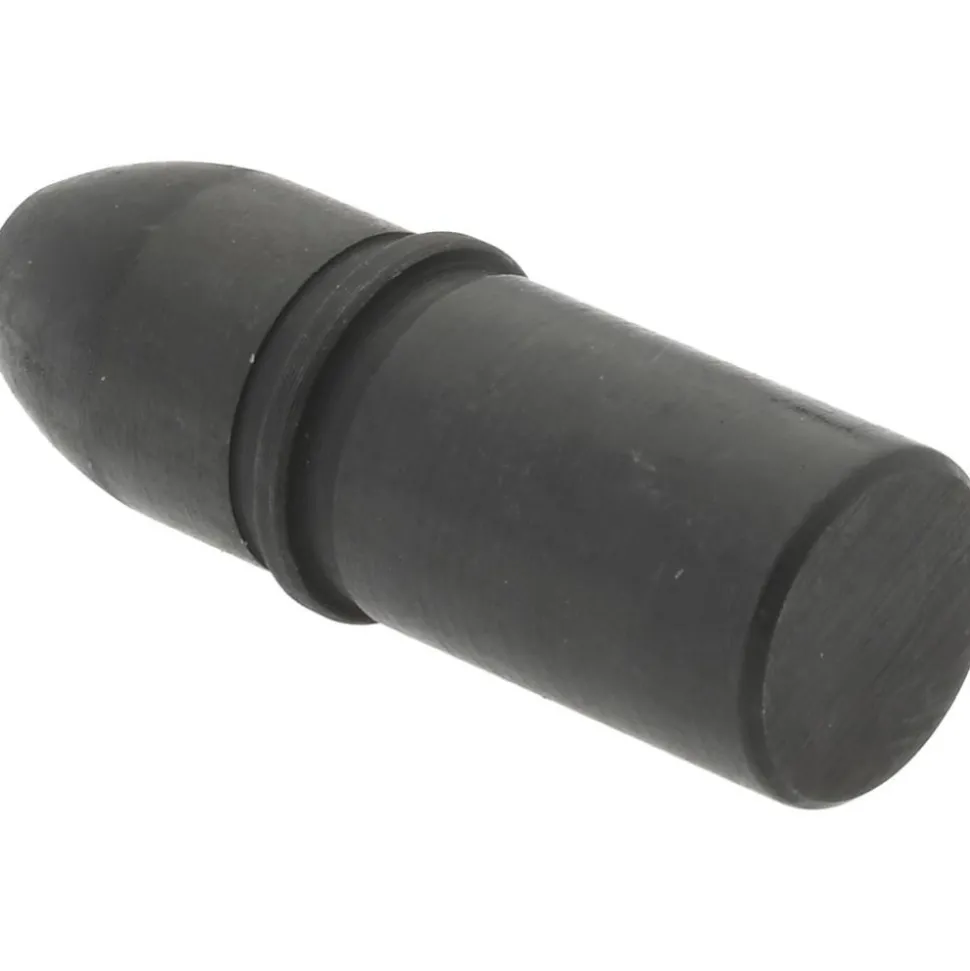 0.3124" Nose Dia, 0.157" Nose Length, 0.344" Collar Dia, Bullet Straight Locating Pin