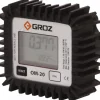 1/2" NPT Port Electronic Oil Flowmeter