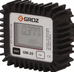 1/2" NPT Port Electronic Oil Flowmeter