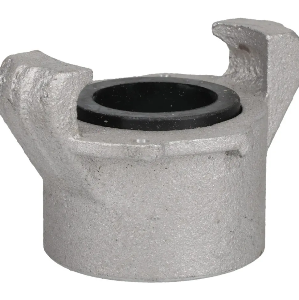 1-1/4" NPT Sandblaster Adapter