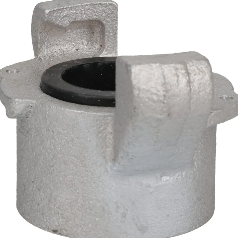 1-1/4" NPT Sandblaster Adapter