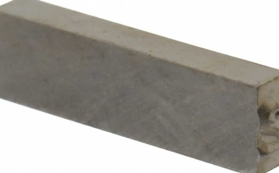 Number 2, Individual Hardened Steel Type