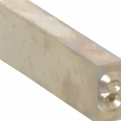 Number 8, Individual Hardened Steel Type