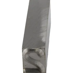 Number 2, Individual Hardened Steel Type