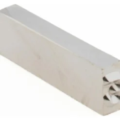Number 3, Individual Hardened Steel Type