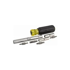 Nut Driver & Bit Screwdriver Set