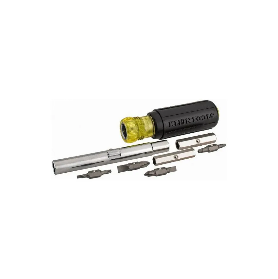 Nut Driver & Bit Screwdriver Set