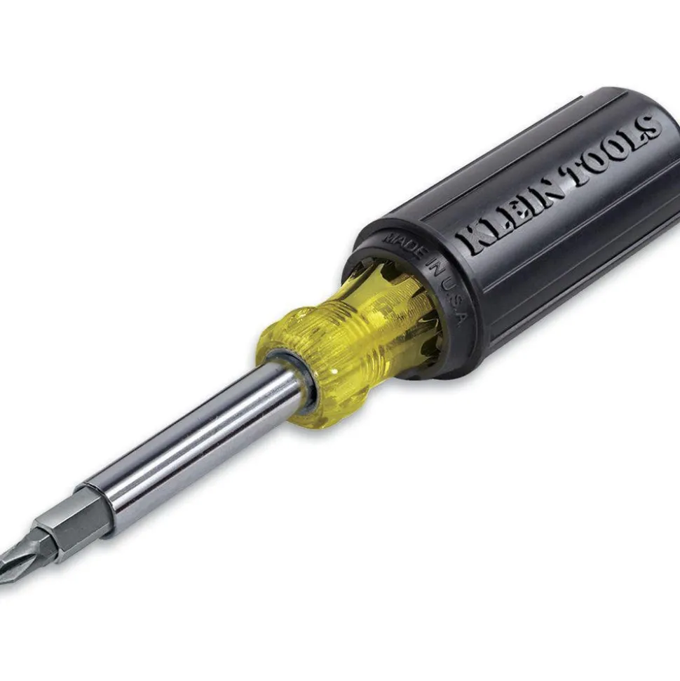 Nut Driver & Bit Screwdriver Set