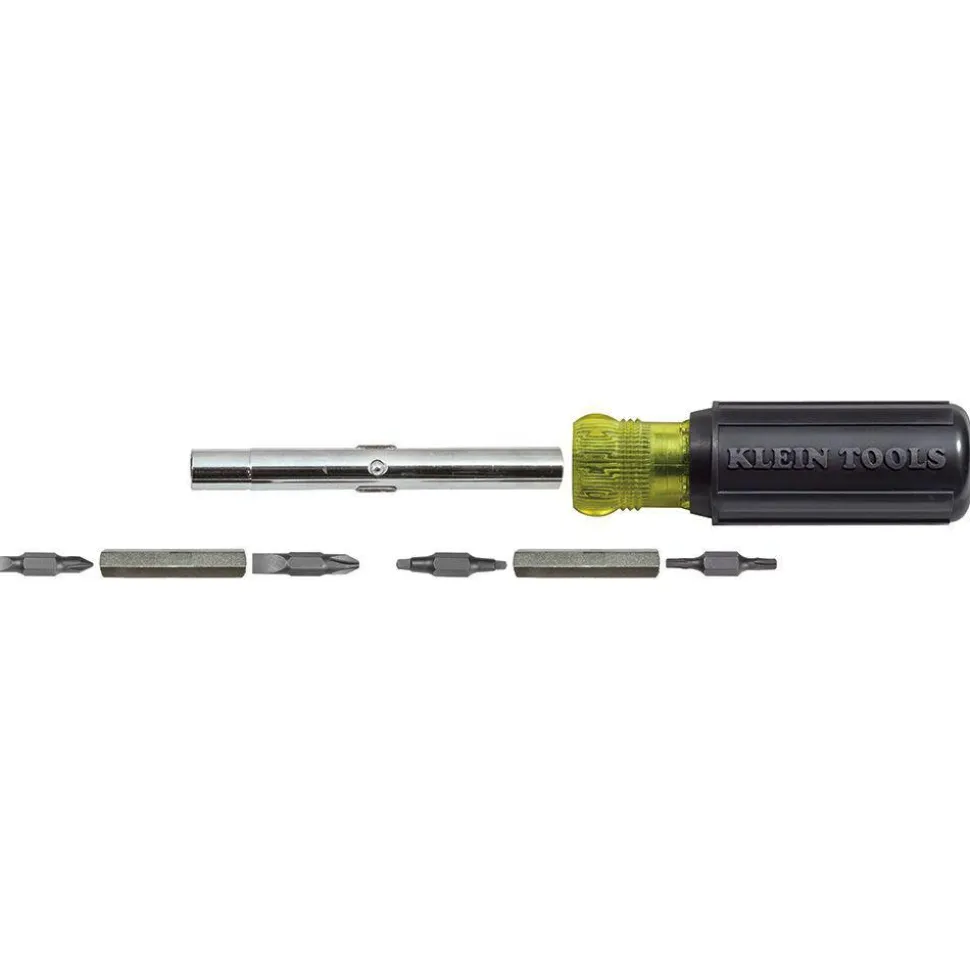 Nut Driver & Bit Screwdriver Set