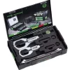Nut Splitters: Tool Type: Mechanical Nut Splitter Set